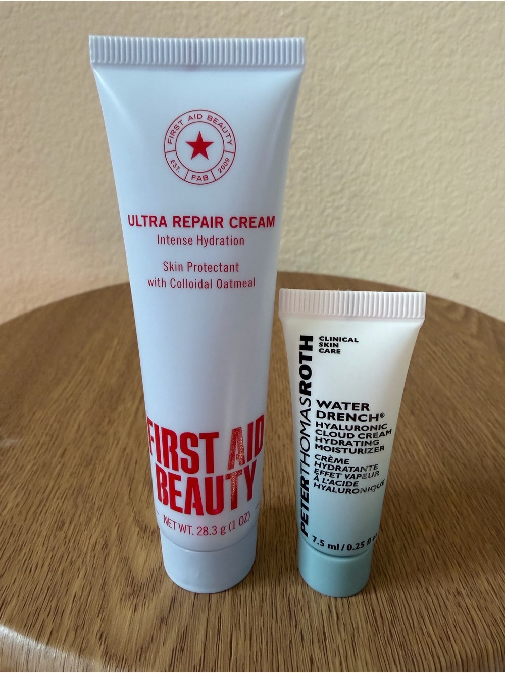 🌼 4/$13 - New 2 piece skincare set (First Aid Beauty and Peter Thomas Roth)